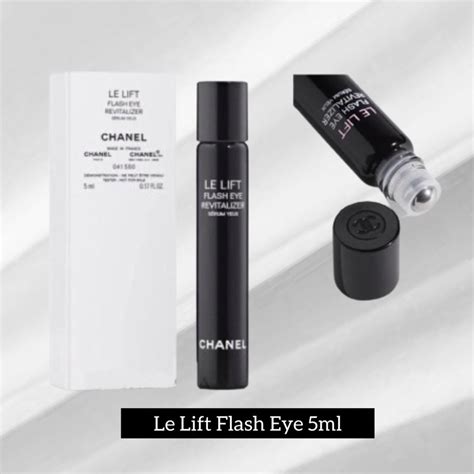 chanel le lift flash eye revitalizer reviews|chanel le lift serum.